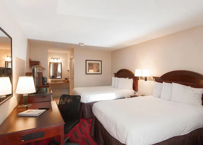 Hotel Varsity Osu South Columbus